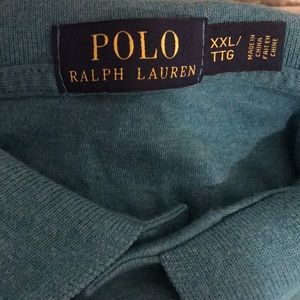 POLO MEN SHIRT